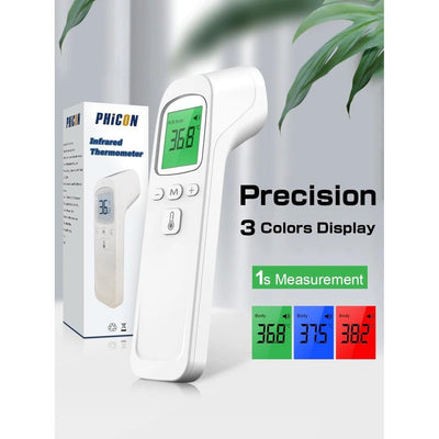 PHICON Infrared Thermometer Digital
