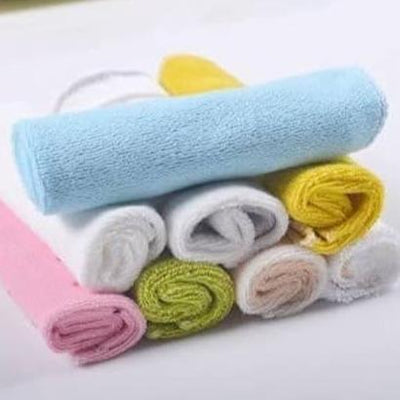 Baby Handkerchief Small Towel Infant Cotton Gerber Muslin Face Towel