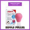 Pigeon Nipple Puller (Inverted Flat Nipple Helper)