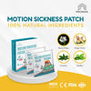 PROXIMA MOTION SICKNESS PATCH