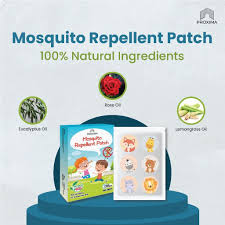 PROXIMA PRODUCT : Cough Relief & Fever Cooling Patch & Motion Sickness Patch
