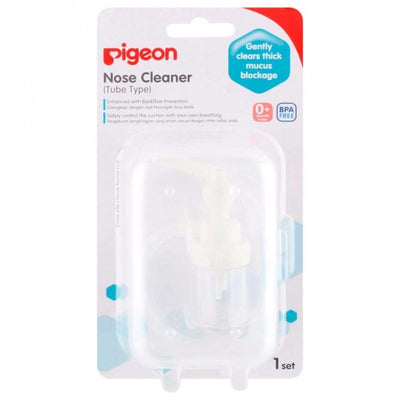 [PIGEON/MALISH] Baby Nasal Aspirator Nose Mucus Cleaner