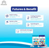 [PROXIMA] FEVER COOLING PATCH ( CHILDREN/ADULT )-Instant Cool Goodbye Fever