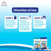 [PROXIMA] FEVER COOLING PATCH ( CHILDREN/ADULT )-Instant Cool Goodbye Fever