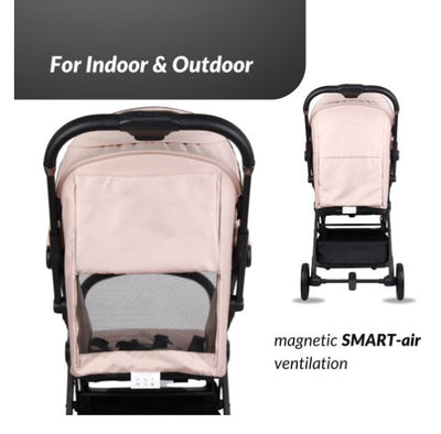 MOTHER'S DAY PROMO!![KOOPERS] Kozi Stroller | EN1888 Approved + FREE Koopers Cup & Phone Holder