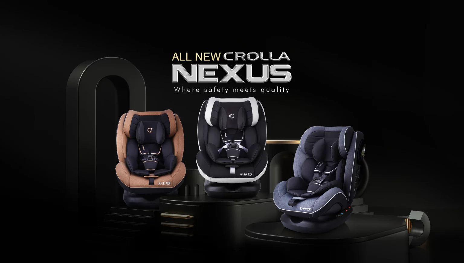 Crolla Nexus Car Seat
