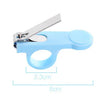 [FIFFY/MALISH] Baby Nail Clipper Kids Easy Nail Clipping Baby Care Manicure Pedicure Nail Cutter