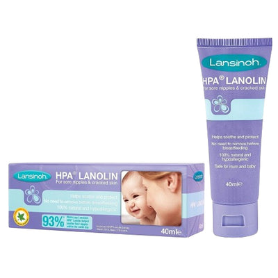 [EARTHMAMA/LANSINOH/PIGEON] Nipple Cream Care For Cracked Nipple Safe Direct Breastfeed