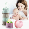 Baby Milk Powder Food Container Portable Travel Storage Bag