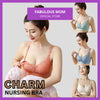 [PROMO] Tara Charm Kate Lace Nursing Bra Seamless Polyester Kain Licin Support Breastfeed Menyusu