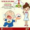 [YU YEE/TATEH] Baby Oil Essential Tateh Yu Yee Oil Urut Body Oil Konicare Therapy Telon