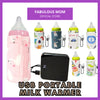 USB Baby Bottle Milk Warmer Travel Portable