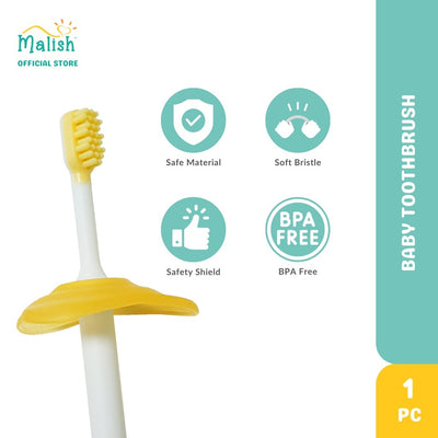 Kids Training Soft Toothbrush