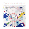 [SWADDLEME] Baby Swaddle Adjustable Infant Wrap Velcro Zip Swaddle
