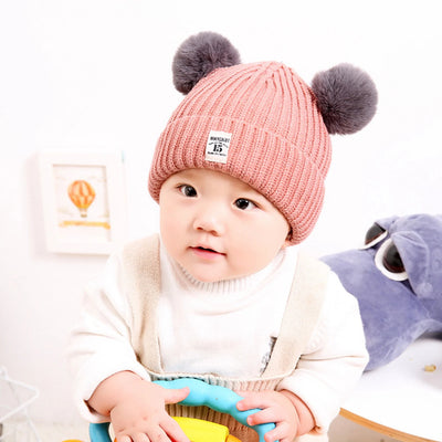 Toddler Knitted Baby Infant Hat