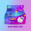 [POOMSOFT/SHAPEE] Mommy Sanitary Pads XL Overnite Confinement Panty with Pad Menstrual Pants