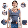 [BECO] PROMO Beco GEMINI Baby Carrier 3D Mesh Ergonomic Carrier [1 Year Warranty]