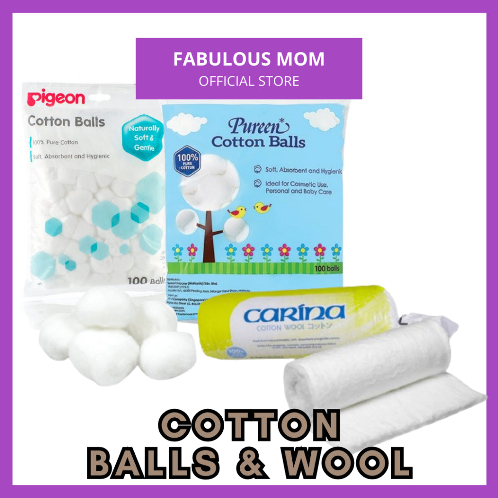 Premium Quality Absorbent Cotton Wool