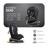 [KOOPERS] Duo Isofix Car Seat Newborn 12 Years Old Carseat Bayi [4 Years Warranty]