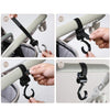 Travel Accessory Baby Diaper Waste Bag Stroller Hook Hanger