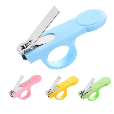 [FIFFY/MALISH] Baby Nail Clipper Kids Easy Nail Clipping Baby Care Manicure Pedicure Nail Cutter