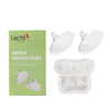 [MALISH/LACTE/LANSINOH] Silicone Nipple Protector Shield BPA FREE 1 Pair