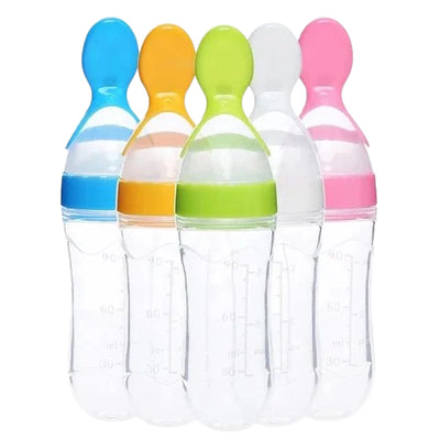 [BOBODUCK/TINEE MINEE] Baby Silicone Food Fruit Feeder