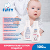 [FIFFY] Baby Travel Size Toiletries Set SuperFruit Sanitizer Head To Toe Wash Gift Set