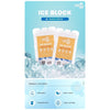 Reusable Ice Pack For Milk Storage Cooler Bag
