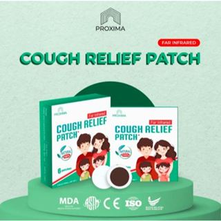 PROXIMA PRODUCT : Cough Relief & Fever Cooling Patch & Motion Sickness Patch