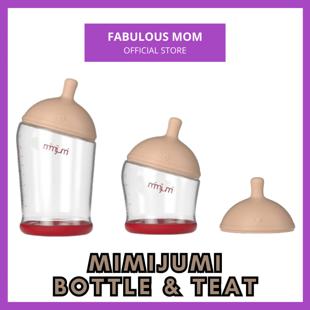 Bottle Feeding Fabulous Mom