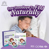 PROXIMA PRODUCT : Cough Relief & Fever Cooling Patch & Motion Sickness Patch