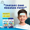 PROXIMA PRODUCT : Cough Relief & Fever Cooling Patch & Motion Sickness Patch