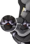 [QUINTON] Smart Plus Car Seat ISOFIX 360 Newborn to 12 Years Carseat + FREE GIFTS BY FABULOUSMOM [3 Years Warranty]