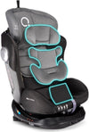 [QUINTON] Smart Plus Car Seat ISOFIX 360 Newborn to 12 Years Carseat + FREE GIFTS BY FABULOUSMOM [3 Years Warranty]