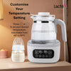 [LACTE] Multifunction Thermos Milk Conditioner MilkMaster Thermostatic Milk Boiling Warmer