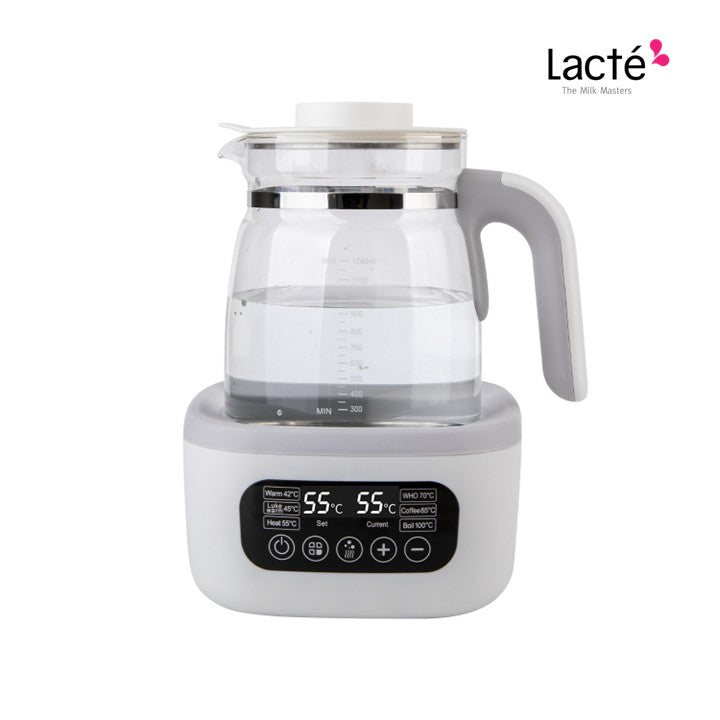 10% OFF [LACTE] Multifunction Thermos Milk Conditioner MilkMaster Thermostatic Milk Boiling Warmer