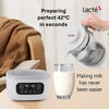 [LACTE] Multifunction Thermos Milk Conditioner MilkMaster Thermostatic Milk Boiling Warmer