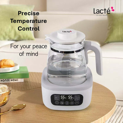 [LACTE] Multifunction Thermos Milk Conditioner MilkMaster Thermostatic Milk Boiling Warmer