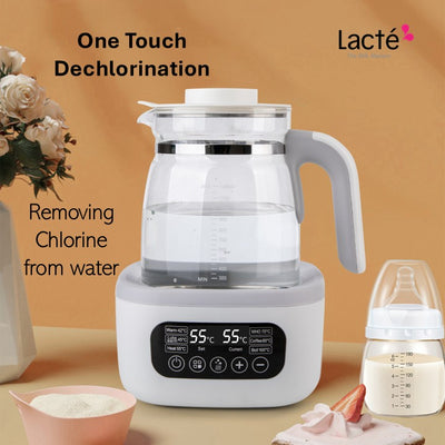 [LACTE] Multifunction Thermos Milk Conditioner MilkMaster Thermostatic Milk Boiling Warmer