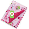 [KOLACO] Baby Blanket Soft Thermal Double Fleece Bubble