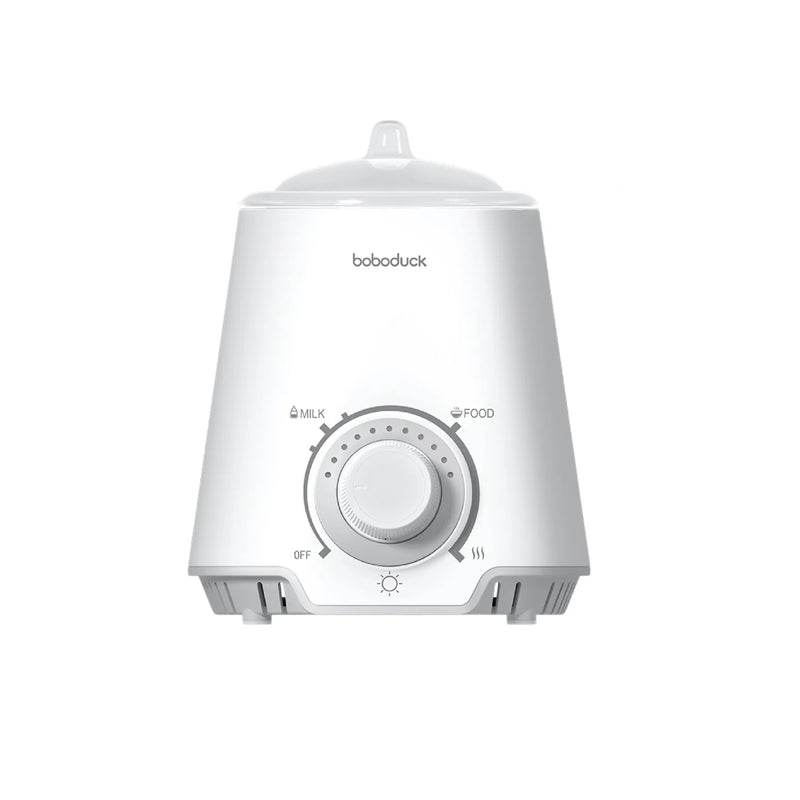 Boboduck Single Baby Food & Bottle Warmer