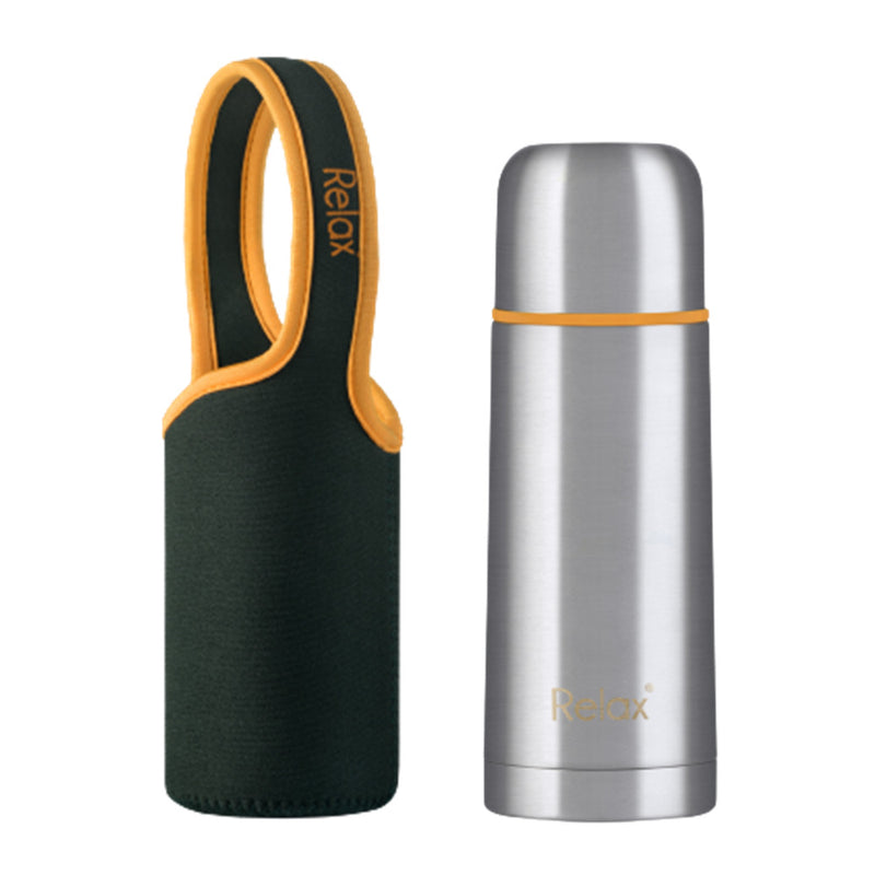 [RELAX] Thermal Flask FREE Thermos Pouch Bag