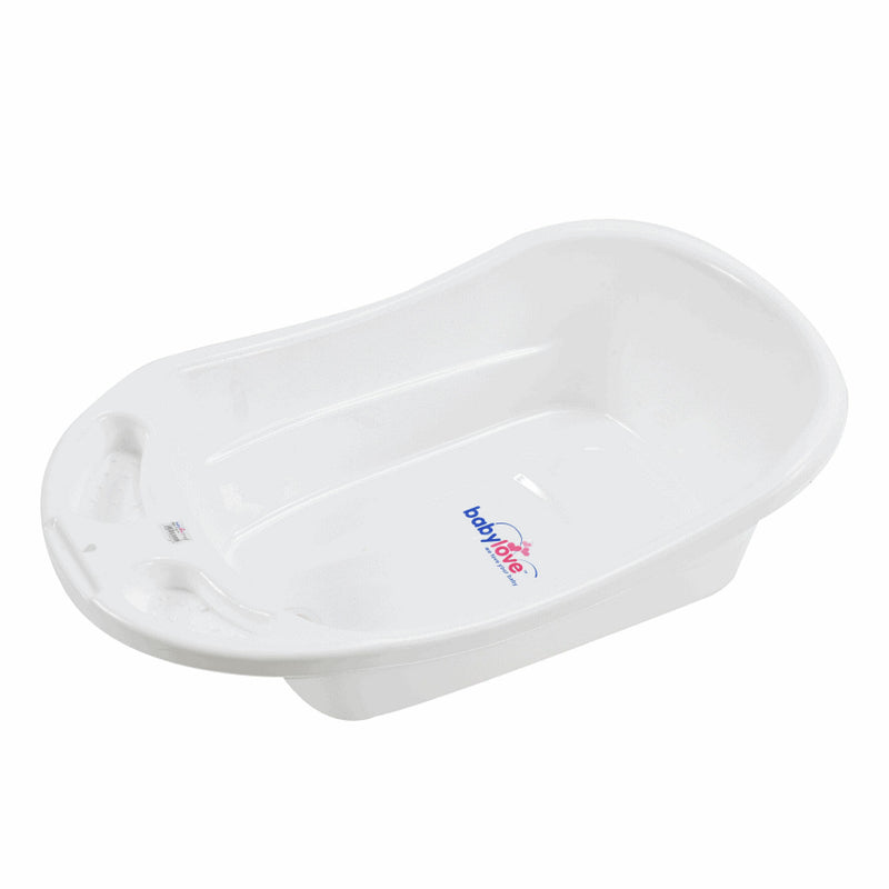 Babylove Bath Tub With Stopper [Assorted]