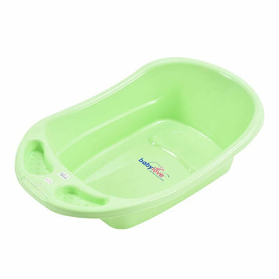 Babylove Bath Tub With Stopper [Assorted]
