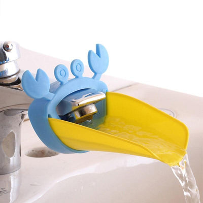 MALISH SINK FAUCET ( EXTENDERS FOR CHILDREN )