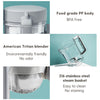 Boboduck Baby Food Processor + Free Baby Wipes 80's