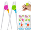 Kids Chopsticks Reusable Training Chopsticks for Children Kid