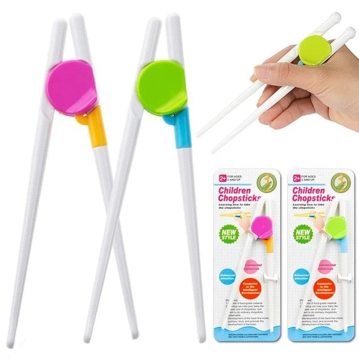 Rbckvxz Kitchen Gadgets Under Clearance,Clearance,Dinosaur Children Learn Chopsticks Training Chopsticks Boys and Girls 3-Year-Old Babies Help