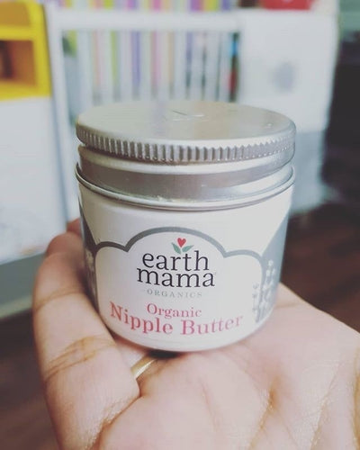 Earth Mama Organic Nipple Butter (30ml & 60ml)